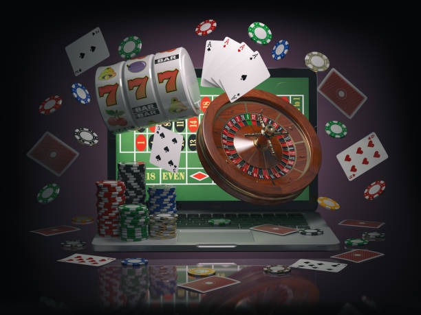 Play'n GO slot game interface showing spin button and pay table